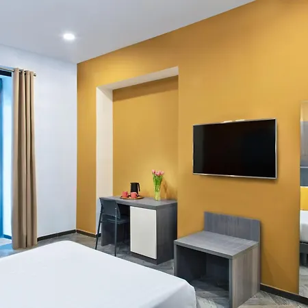 Residenza Toledo Oda ve Kahvaltı Napoli