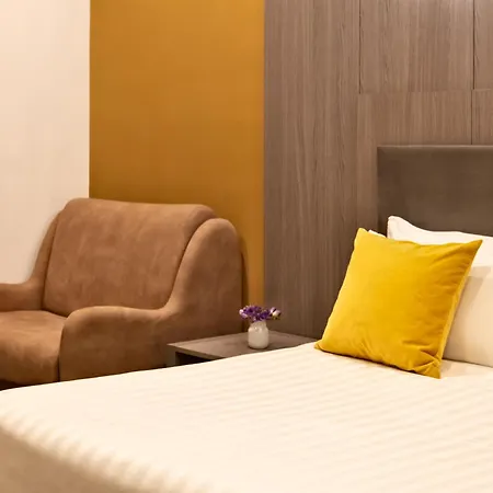 Oda ve Kahvaltı Residenza Toledo 4*