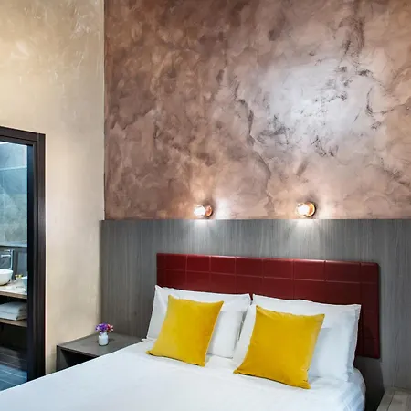 Oda ve Kahvaltı Residenza Toledo Napoli