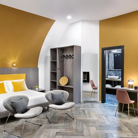 Residenza Toledo Oda ve Kahvaltı 4*