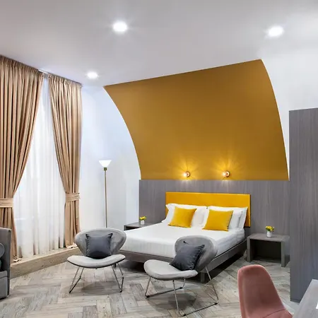 Residenza Toledo Nápoles