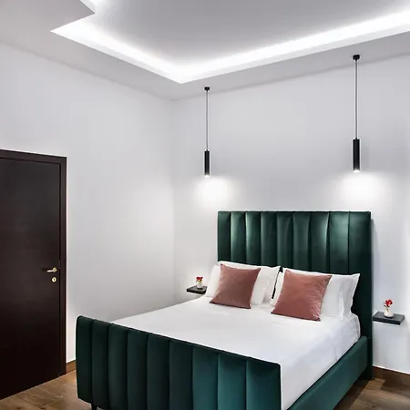 Alojamento de Acomodação e Pequeno-almoço Residenza Toledo Nápoles