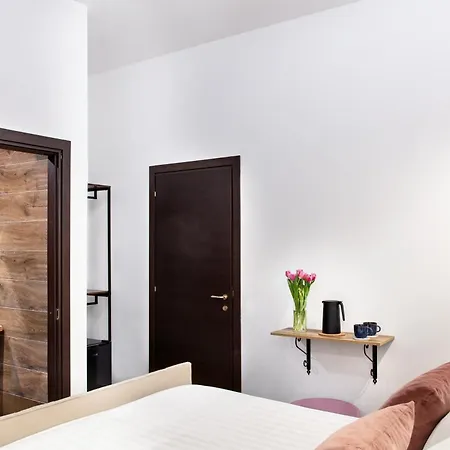 Residenza Toledo Nápoles