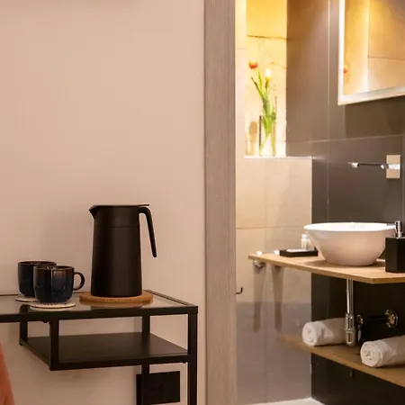 ベッド・アンド・ブレックファスト Residenza Toledo 4*