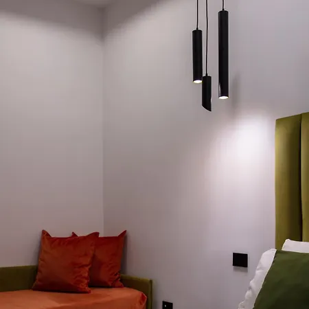 ベッド・アンド・ブレックファスト Residenza Toledo