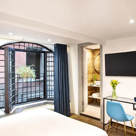 ベッド・アンド・ブレックファスト Residenza Toledo ナポリ