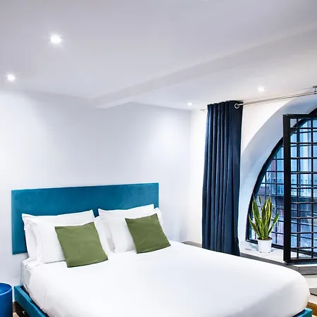 Residenza Toledo Panzió 4*