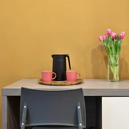 ベッド・アンド・ブレックファスト Residenza Toledo ナポリ