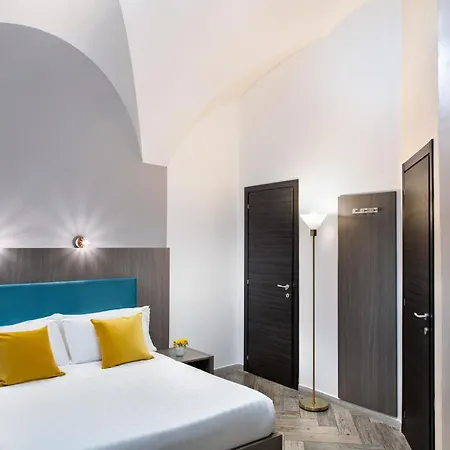 Residenza Toledo ベッド・アンド・ブレックファスト