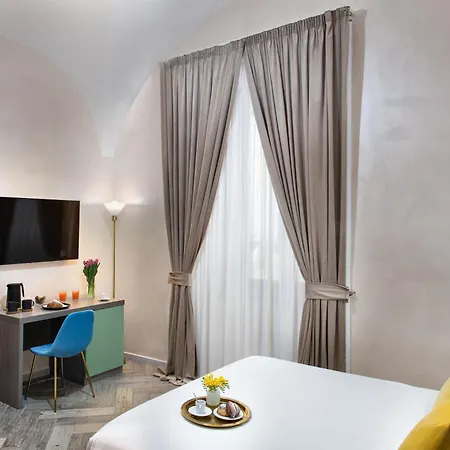 Residenza Toledo ナポリ