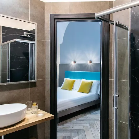 ベッド・アンド・ブレックファスト Residenza Toledo 4*