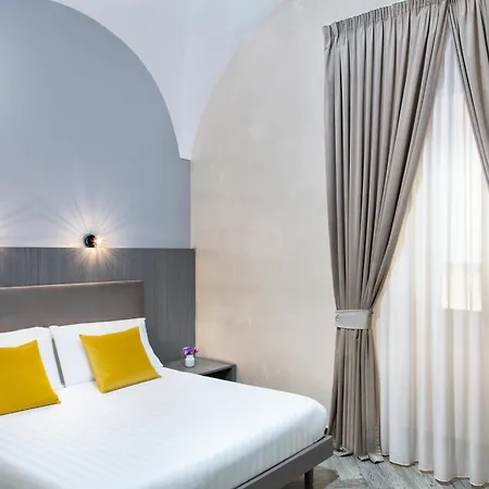 ベッド・アンド・ブレックファスト Residenza Toledo ナポリ