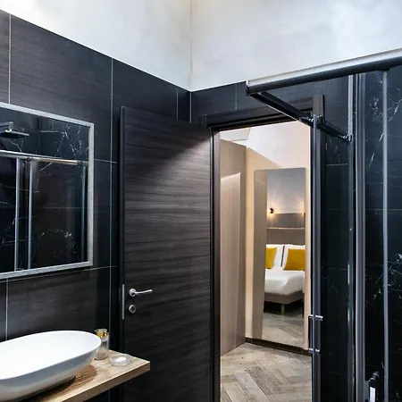 Residenza Toledo Nápoly