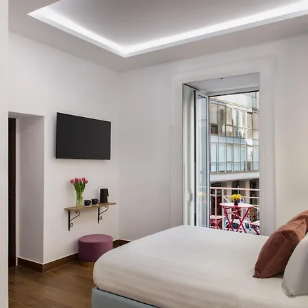 ベッド・アンド・ブレックファスト Residenza Toledo 4*