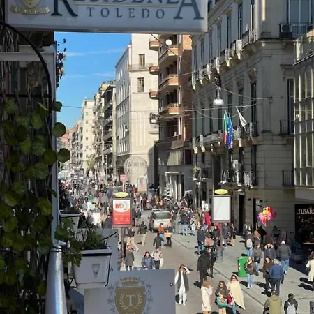 Residenza Toledo ナポリ