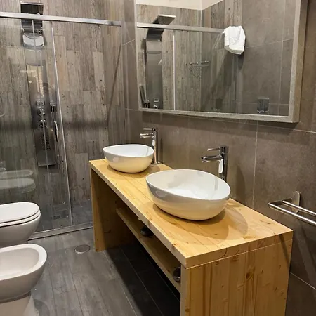 Residenza Toledo Nápoly