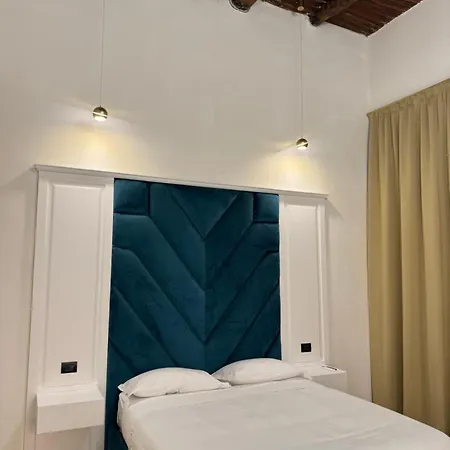 Residenza Toledo Nápoly