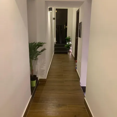 Residenza Toledo Panzió