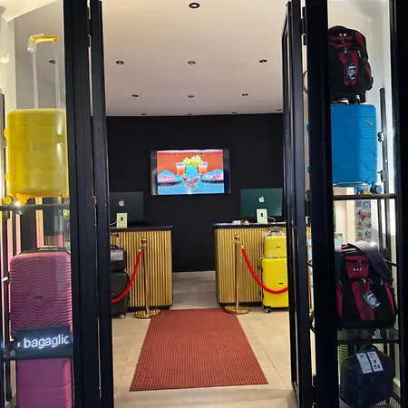 Residenza Toledo 4* Nápoly