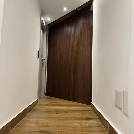 Residenza Toledo 4* Nápoly