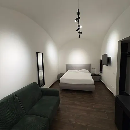 Residenza Toledo Nápoly