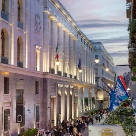 Residenza Toledo Panzió 4*