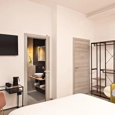 Bed and breakfast Residenza Toledo 4*
