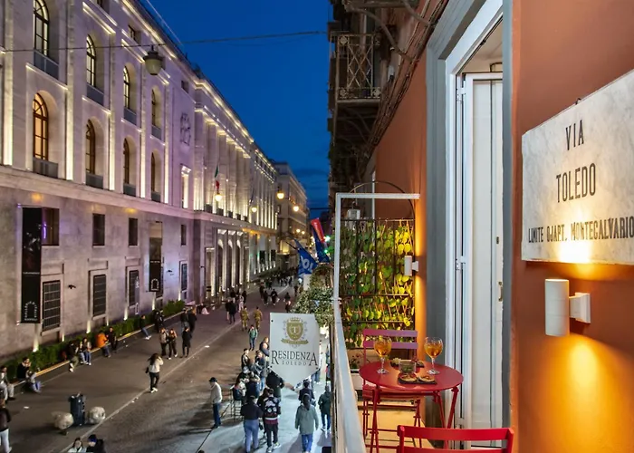 Residenza Toledo Neapel