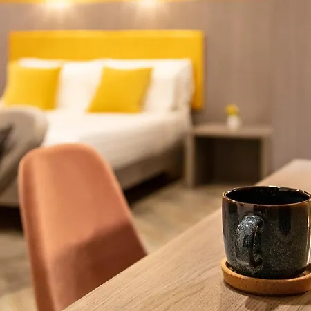 Residenza Toledo Nocleg ze śniadaniem 4*