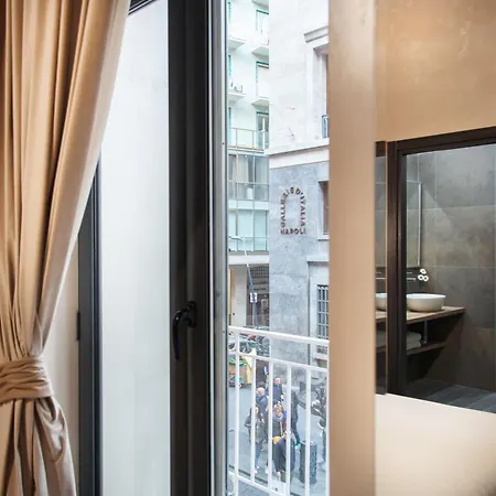Residenza Toledo 4*
