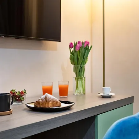 Residenza Toledo فندق مبيت وإفطار نابولي