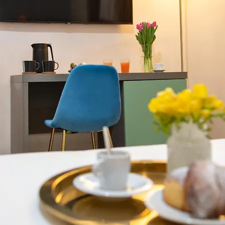 Residenza Toledo 4*