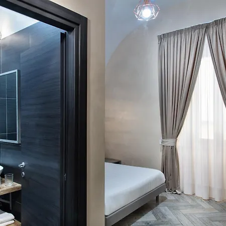 Residenza Toledo فندق مبيت وإفطار نابولي