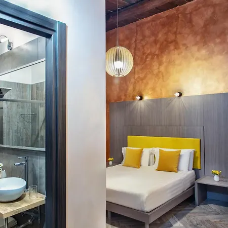 فندق مبيت وإفطار Residenza Toledo