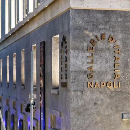 Residenza Toledo نابولي