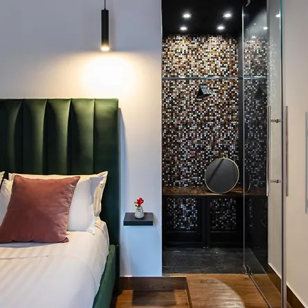 Nocleg ze śniadaniem Residenza Toledo 4*