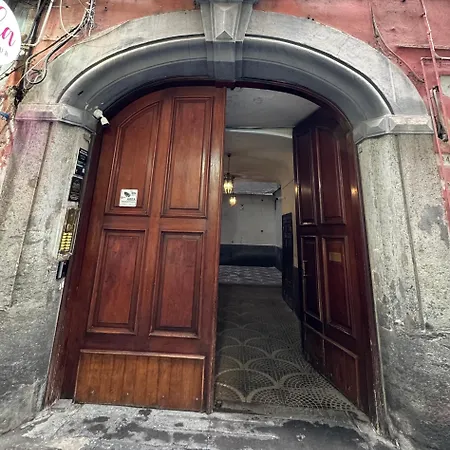 Residenza Toledo 4* نابولي